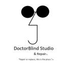 DoctorBlind Studio & Repair logo